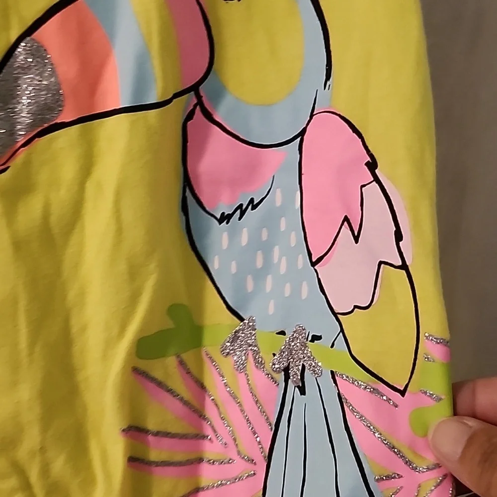 Girls Garanimals Tops Size 5T Bundle Of 2 - Picture 8 of 9